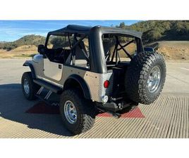 JEEP CJ7 JEEP CJ7 LS SWAP