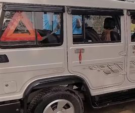 MAHINDRA BOLERO
