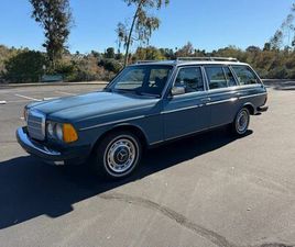MERCEDES CLASSE E STATION WAGON 300 TD MERCEDES BENZ 300TD DIESEL
