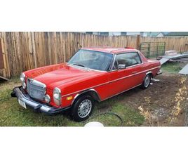 MERCEDES CLASSE E COUPE 280 C MERCEDES 280C