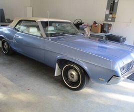 MERCURY COUGAR MERCURY COUGAR