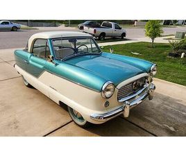 NASH METROPOLITAN NASH METROPOLITAN