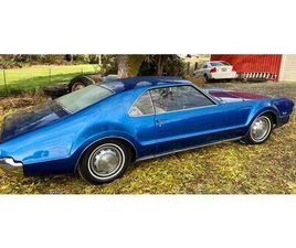 OLDSMOBILE TORONADO