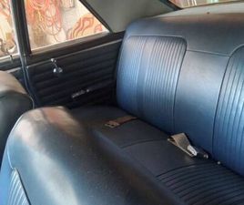 PONTIAC LE MANS PONTIAC LEMANS