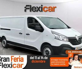RENAULT TRAFIC SL LIM BUSINESS LARGO ENERGY DCI 88KW-SS