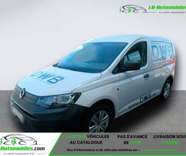 VOLKSWAGEN CADDY UTILITAIRE VOLKSWAGEN CADDY UTILITAIRE 2.0 TDI 122 BVA
