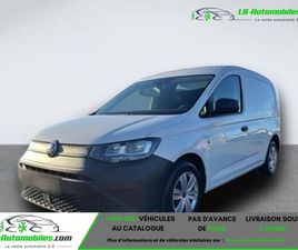 VOLKSWAGEN CADDY UTILITAIRE VOLKSWAGEN CADDY UTILITAIRE 2.0 TDI 122 BVA