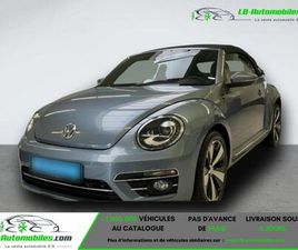 VOLKSWAGEN COCCINELLE CABRIOLET VOLKSWAGEN COCCINELLE CABRIOLET 1.2 TSI 105 BMT BVA