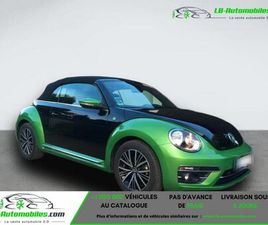VOLKSWAGEN COCCINELLE CABRIOLET VOLKSWAGEN COCCINELLE CABRIOLET 1.2 TSI 105 BMT BVA