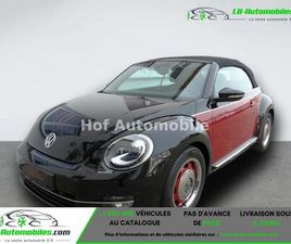 VOLKSWAGEN COCCINELLE CABRIOLET VOLKSWAGEN COCCINELLE CABRIOLET 1.2 TSI 105 BMT BVM