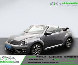 VOLKSWAGEN COCCINELLE CABRIOLET VOLKSWAGEN COCCINELLE CABRIOLET 1.4 TSI 150 BMT BVM