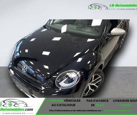 VOLKSWAGEN COCCINELLE 2.0 TSI 220 BMT BVM