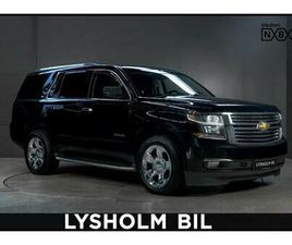 LTZ/5,3L V8/8-SETER/NY STORSERVICE/GARANTI/SKINN/BOSE