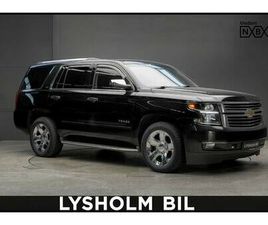 LTZ/5,3L V8/NY STORSERVICE/GARANTI/SKINN/BOSE