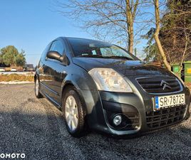 CITROEN C2 CITROËN C2 1.4 VTR