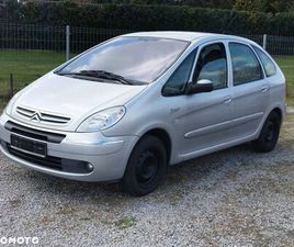 CITROEN XSARA PICASSO CITROËN XSARA PICASSO