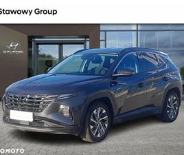 HYUNDAI TUCSON HYUNDAI TUCSON 1.6 T-GDI 48V EXECUTIVE 2WD DCT