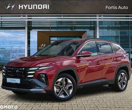 HYUNDAI TUCSON 1.6 T-GDI HEV EXECUTIVE 2WD