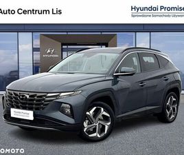 HYUNDAI TUCSON HYUNDAI TUCSON 1.6 T-GDI HEV PLATINUM 2WD
