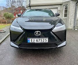 LEXUS RZ 450E 450E AWD LUXURY