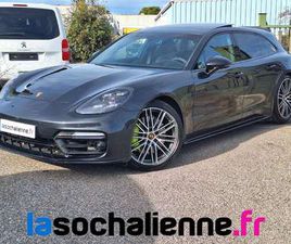 PORSCHE PANAMERA SPORT TURISMO 4 4 V6 3.0 462 HYBRID SPORT TURISMO PLATINUM EDITION