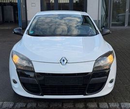 RENAULT MEGANE COUPE RENAULT MEGANE III COUPE EMOTION