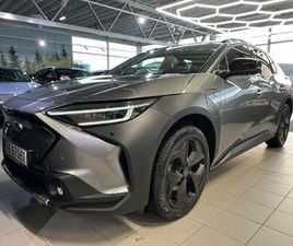 SUBARU SOLTERRA LIMITED/AWD/SKINN