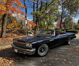BUICK LESABRE BUICK LESABRE CUSTOM CONVERTIBLE