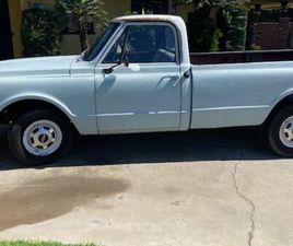 CHEVROLET C20 CHEVY C20