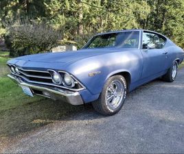CHEVROLET CHEVELLE CHEVROLET CHEVELLE