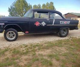 CHEVROLET DEL RAY CHEVY 210 DELRAY