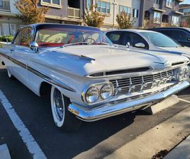 CHEVROLET IMPALA CHEVROLET IMPALA