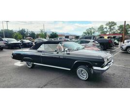 CHEVROLET IMPALA CHEVY IMPALA