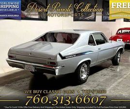 CHEVROLET NOVA YENKO TRIBUTE