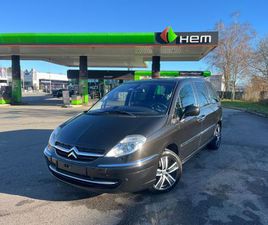 CITROEN C8 CITROËN C8 HDI 165 FAP EXCLUSIVE