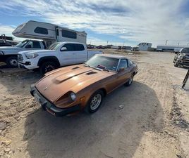DATSUN 280ZX DATSUN 280ZX