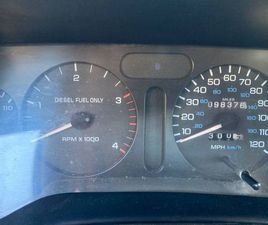 DODGE RAM 3500 94 3500 SINGLE CAB DODGE DIESEL