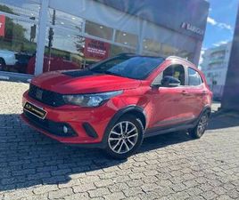 FIAT ARGO TREKKING 1.3 8V FLEX