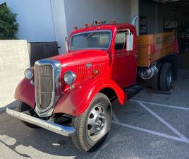 FORD CUSTOM FORD DUMP TRUCK CUSTOM