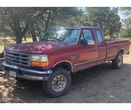 FORD F250 FORD F-250 DIESEL