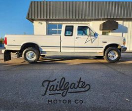 FORD F250 SUPER CAB FORD F-250