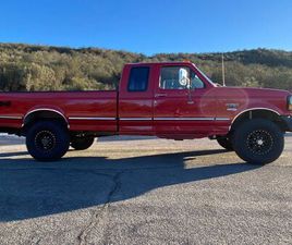 FORD F250 FORD F250 XLT DIESEL