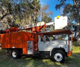 FORD F800 94 FORD F-800 DIESEL