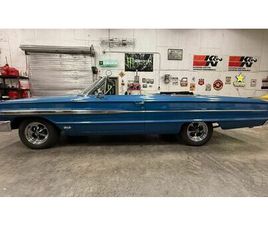 FORD GALAXIE FORD GALAXIE 500 CONVERTIBLE