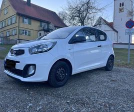 KIA PICANTO 1.0 ATTRACT