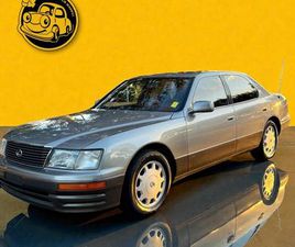 LEXUS LS LS 400 LEXUS LS