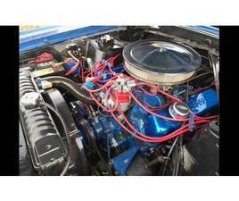 MERCURY COUGAR 69 MERCURY COUGAR