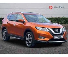 2020 NISSAN X-TRAIL 1.7 DCI N-CONNECTA 5DR ESTATE DIESEL MANUAL