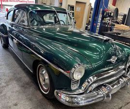 OLDSMOBILE 88 OLDSMOBILE 88