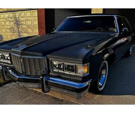 PONTIAC BONNEVILLE PONTIAC BONNEVILLE